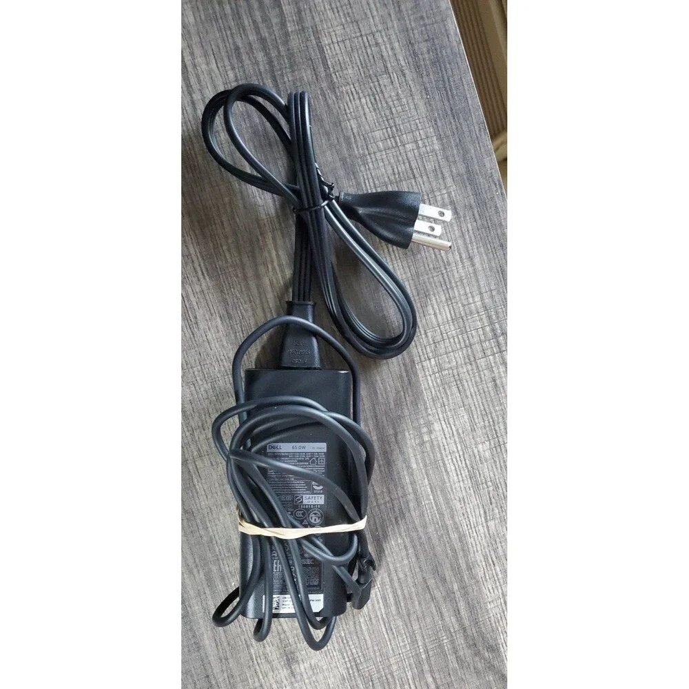 Dell  WD19/WD19S/WD19DC/WD19DCS/WD19TBS K20A001 USB-C Docking Station +AC Adapte